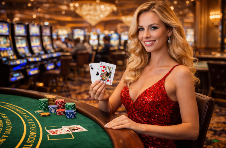 PIX Instantâneo ekkbet