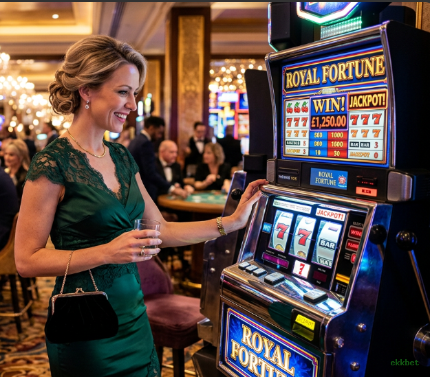 Bônus de Boas-vindas ekkbet