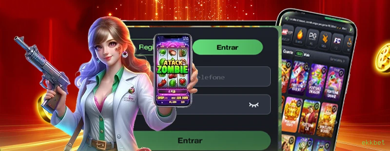 Promoção ekkbet