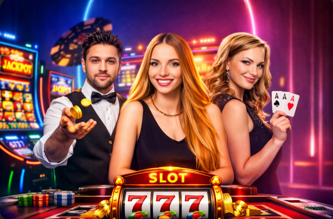 Casino Ao Vivo ekkbet